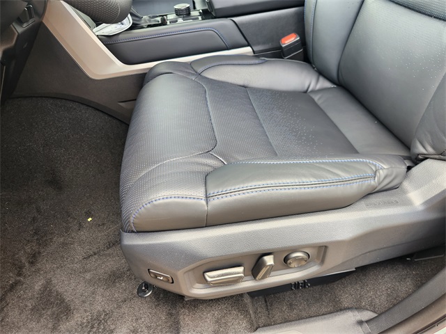 2026 Toyota Sequoia Platinum  at Classic Toyota Galveston