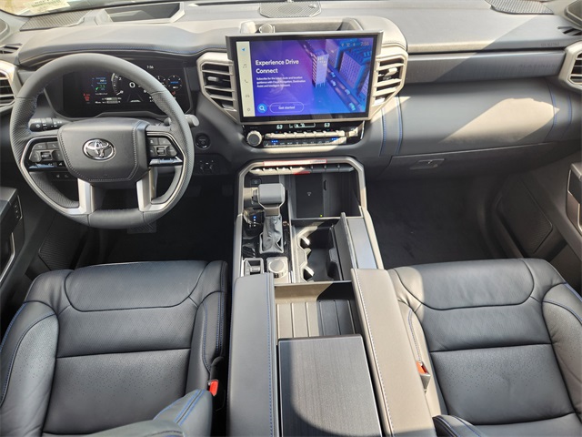 2026 Toyota Sequoia Platinum  at Classic Toyota Galveston