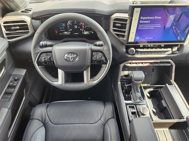 2026 Toyota Sequoia Platinum  at Classic Toyota Galveston