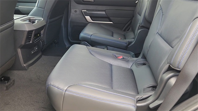 2026 Toyota Sequoia Platinum  at Classic Toyota Galveston