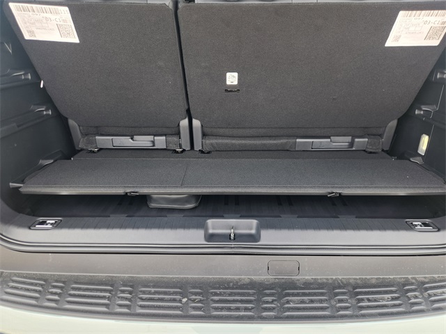 2026 Toyota Sequoia Platinum  at Classic Toyota Galveston