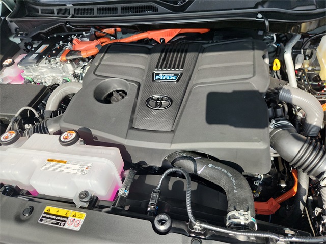 2026 Toyota Sequoia Platinum  at Classic Toyota Galveston