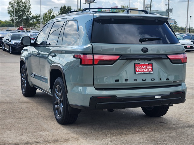 2026 Toyota Sequoia Platinum  at Classic Toyota Galveston