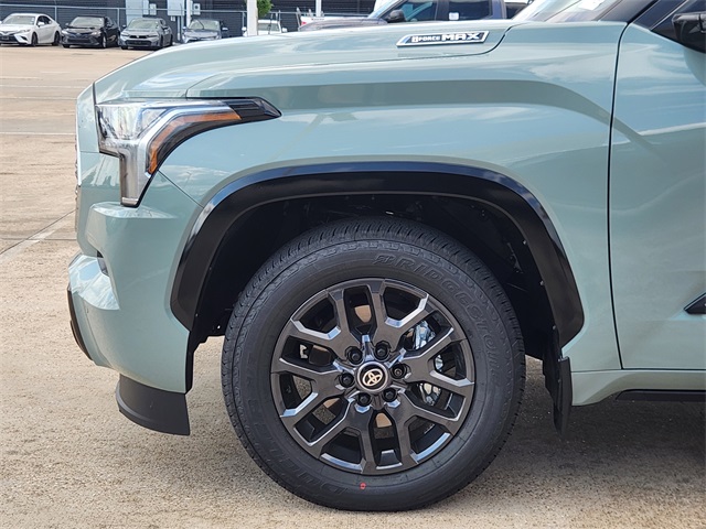 2026 Toyota Sequoia Platinum  at Classic Toyota Galveston