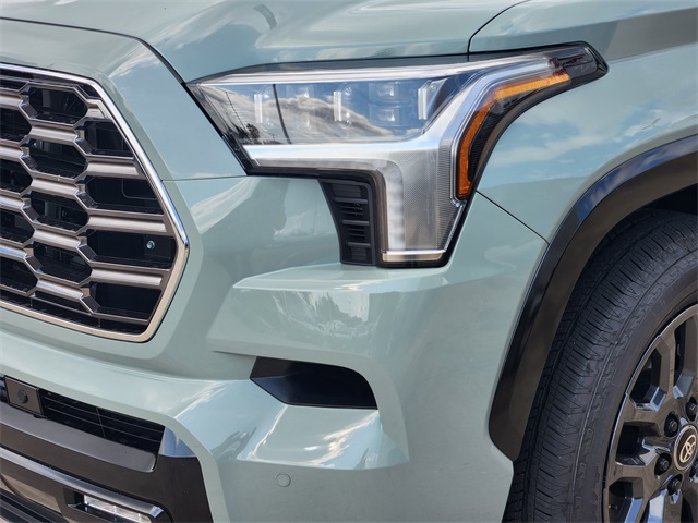 2026 Toyota Sequoia Platinum  at Classic Toyota Galveston