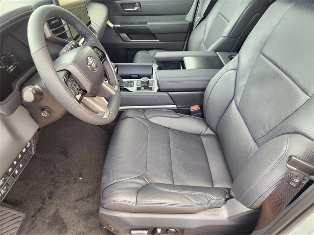 2026 Toyota Sequoia Platinum  at Classic Toyota Galveston