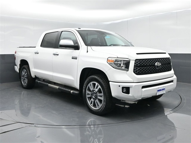 2019 Toyota Tundra Platinum's photo