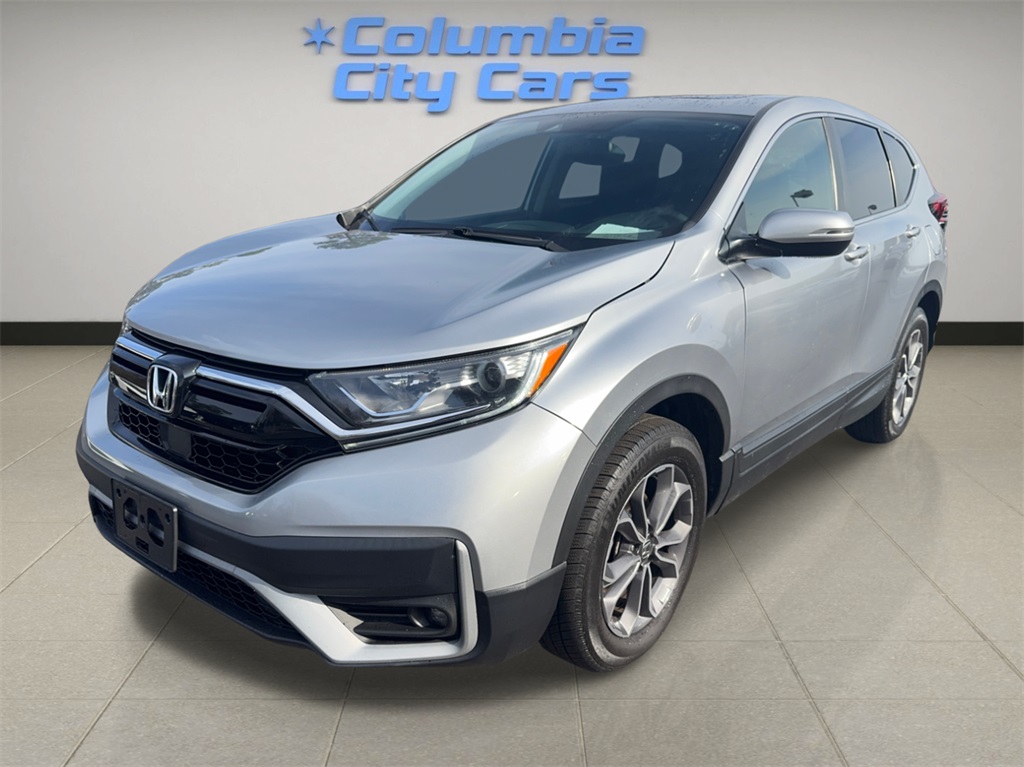 2022 Honda CR-V EX AWD
