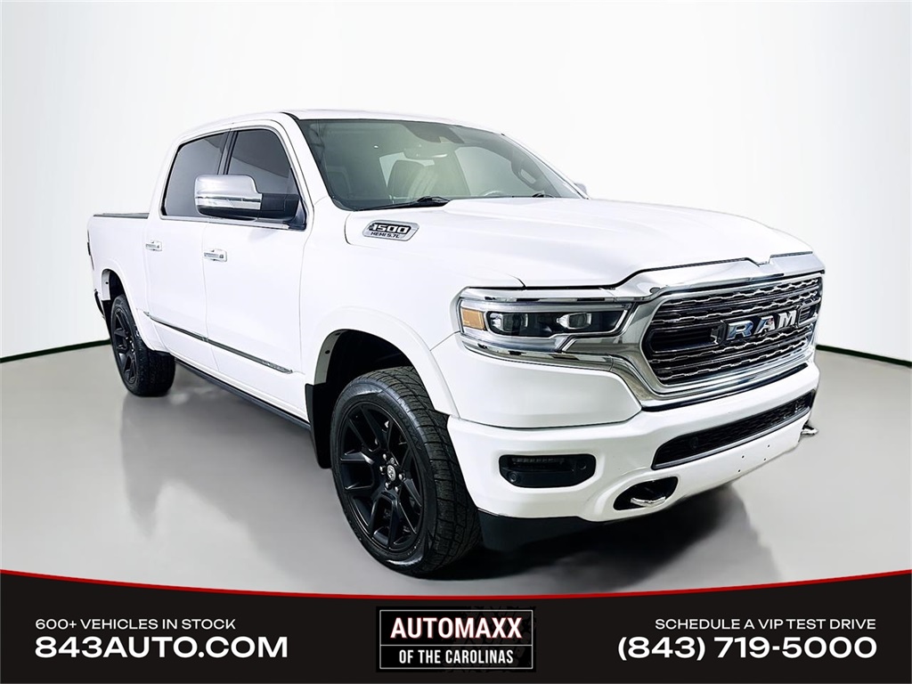 2020 RAM 1500 Limited Crew Cab 4WD