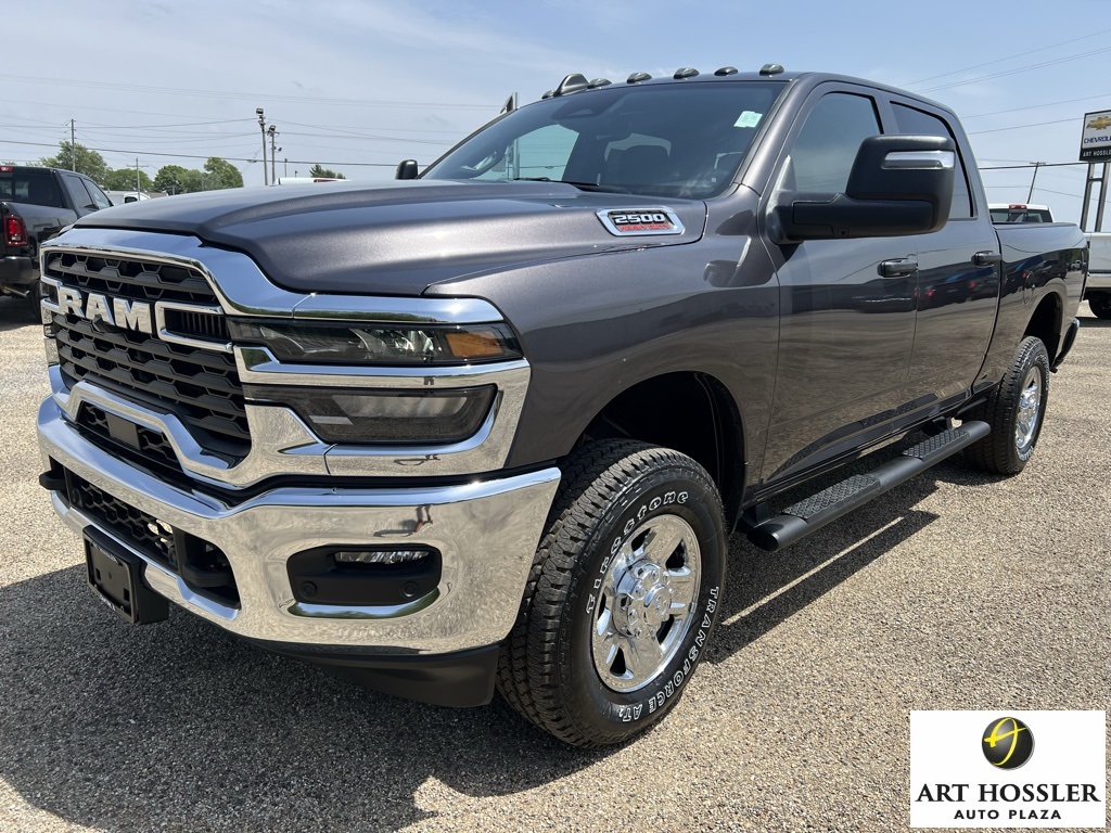 2025 RAM 2500 Tradesman Crew Cab 4WD