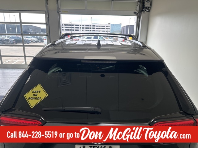 2024 Toyota RAV4 Hybrid SE Gray at Don McGill Toyota