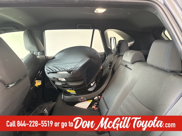 2024 Toyota RAV4 Hybrid SE Gray at Don McGill Toyota