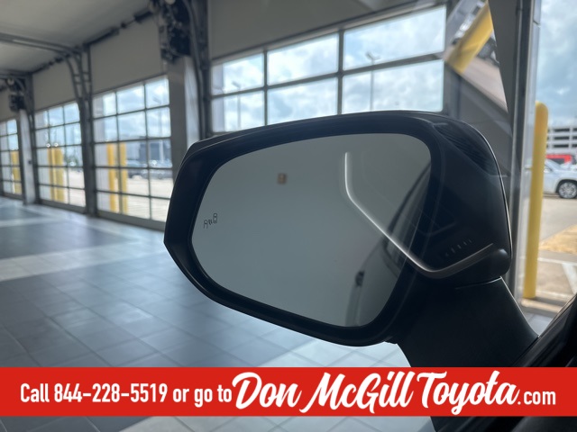 2024 Toyota RAV4 Hybrid SE Gray at Don McGill Toyota