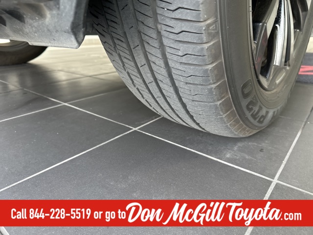 2024 Toyota RAV4 Hybrid SE Gray at Don McGill Toyota