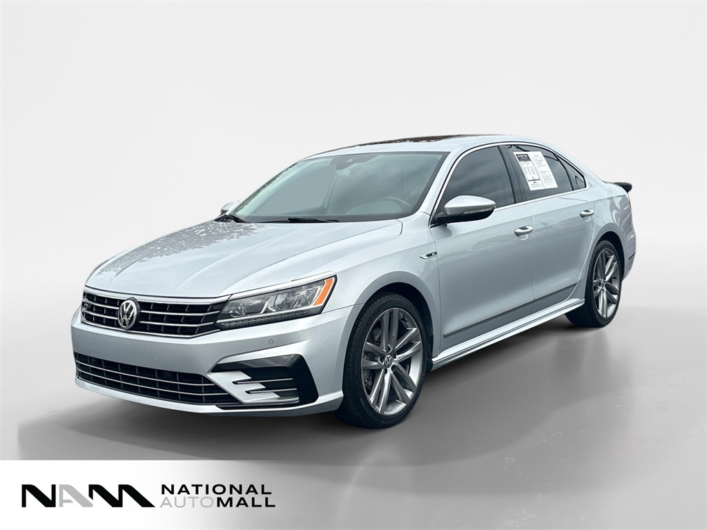 2019 Volkswagen Passat 2.0T SE R-Line FWD