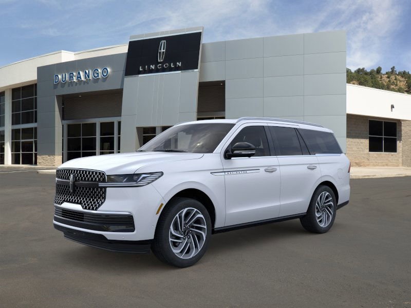 2025 Lincoln Navigator Reserve's photo