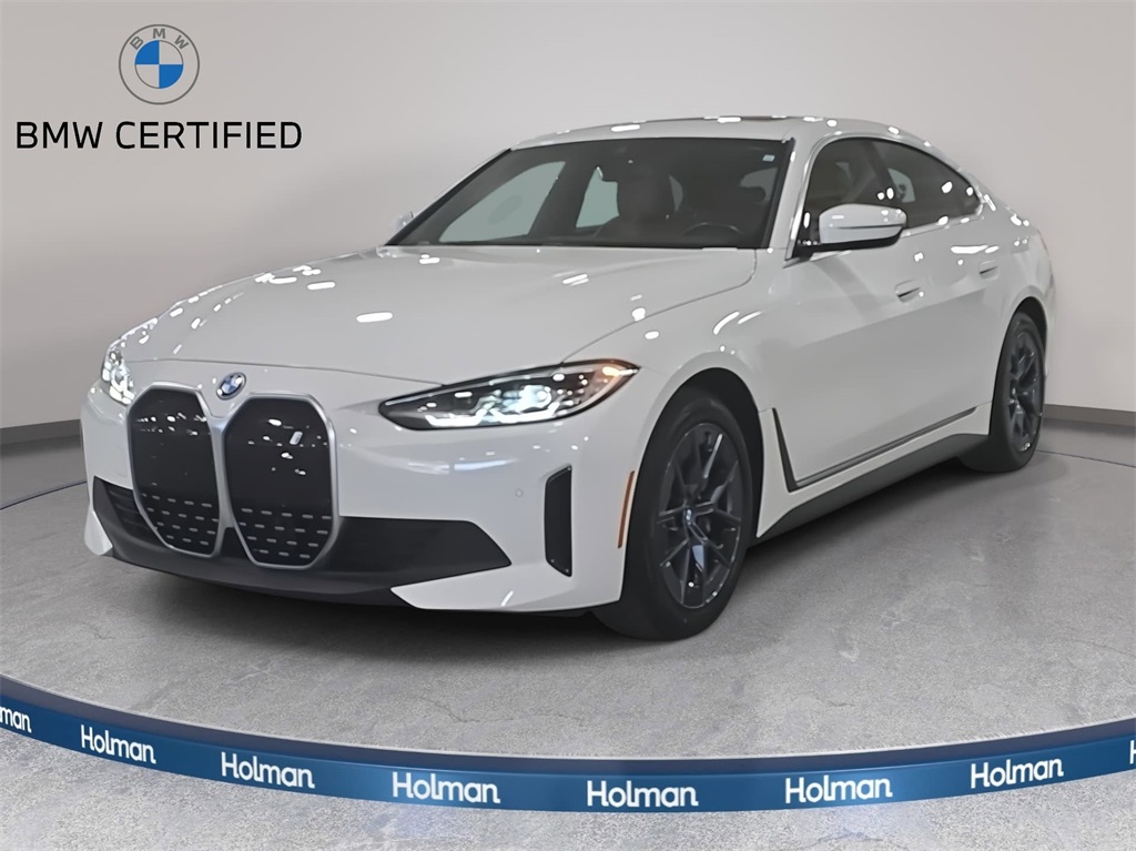 2024 BMW i4 eDrive35 Gran Coupe FWD