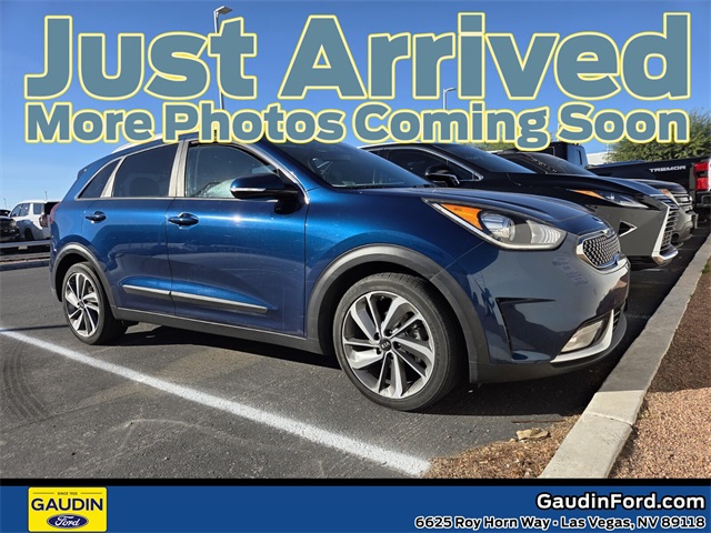 2017 Kia Niro Touring