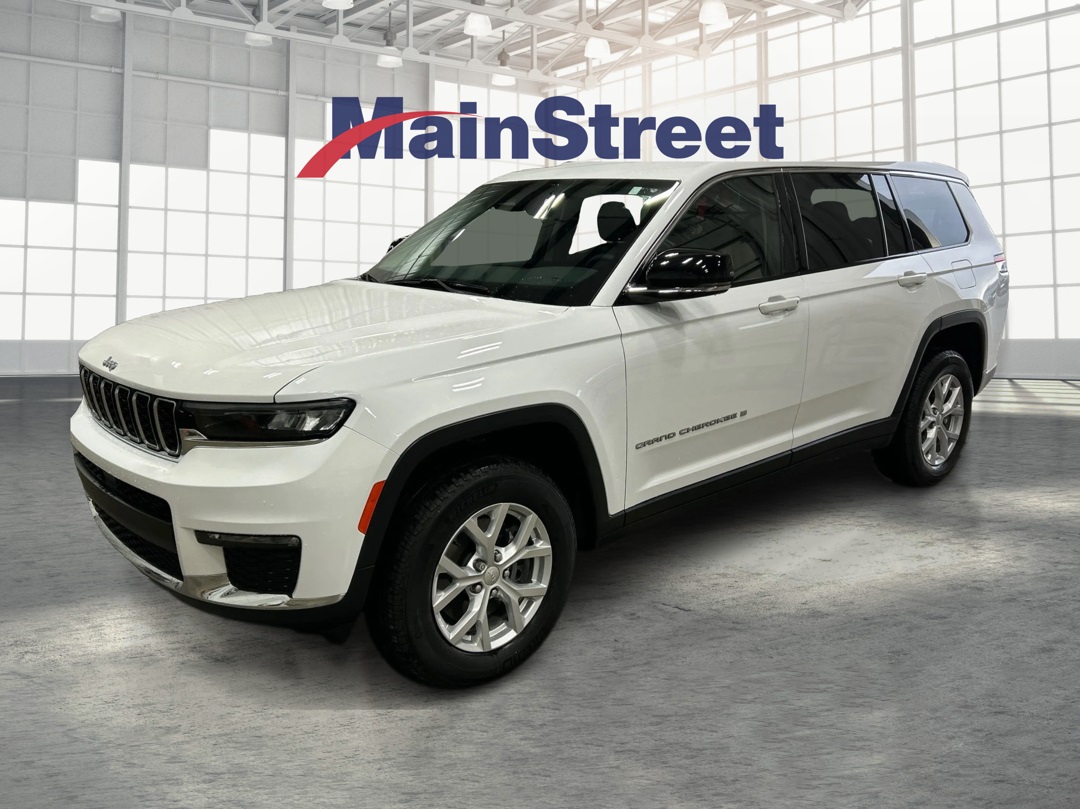 2023 Jeep Grand Cherokee L Limited 4WD