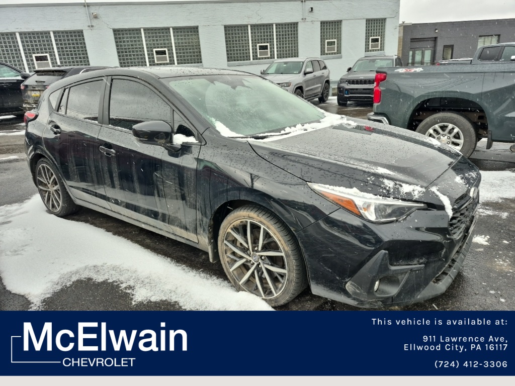 2024 Subaru Impreza Sport AWD