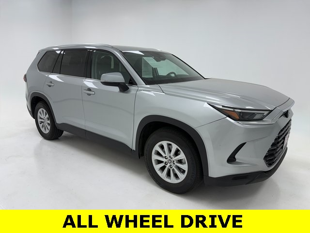 2025 Toyota Grand Highlander XLE AWD