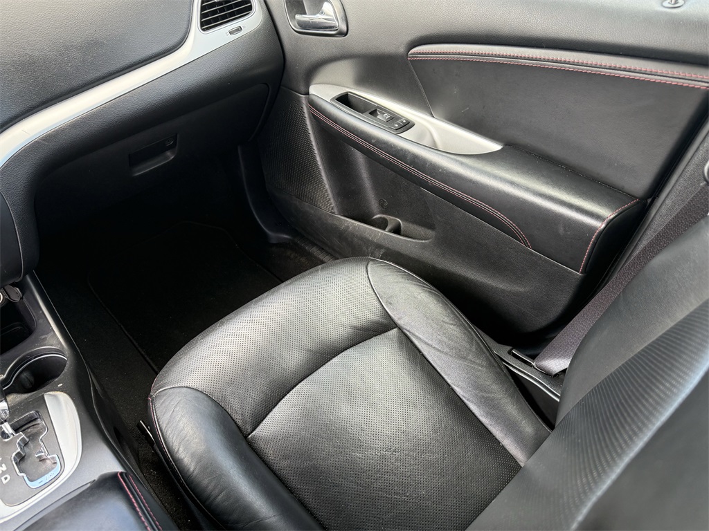 2016 Dodge Journey R/T Red at Victoria Chrysler Dodge Jeep Ram