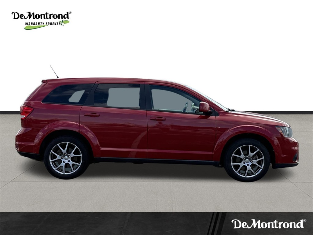 2016 Dodge Journey R/T Red at Victoria Chrysler Dodge Jeep Ram