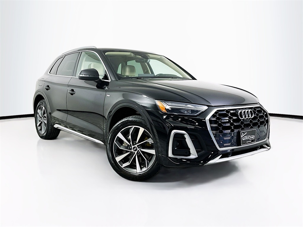 2023 Audi Q5 45 S line Premium