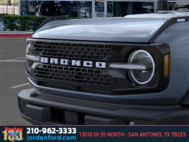 New Car 2025 Ford Bronco  Outer Banks For Sale Under $60,000 In San Antonio, Texas