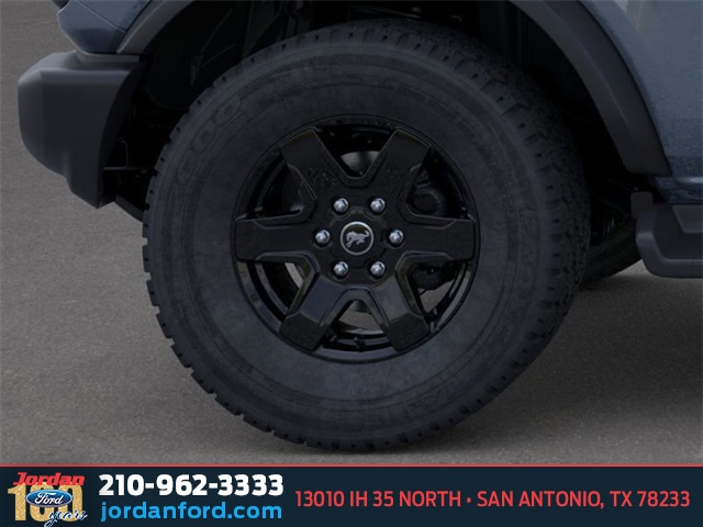New Car 2025 Ford Bronco  Outer Banks For Sale Under $60,000 In San Antonio, Texas