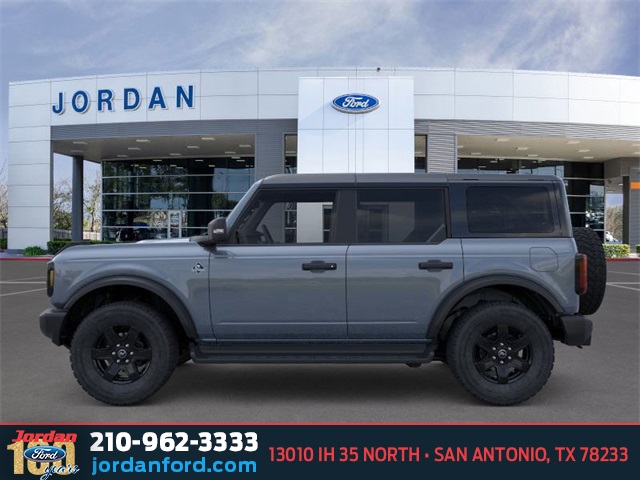 New Car 2025 Ford Bronco  Outer Banks For Sale Under $60,000 In San Antonio, Texas