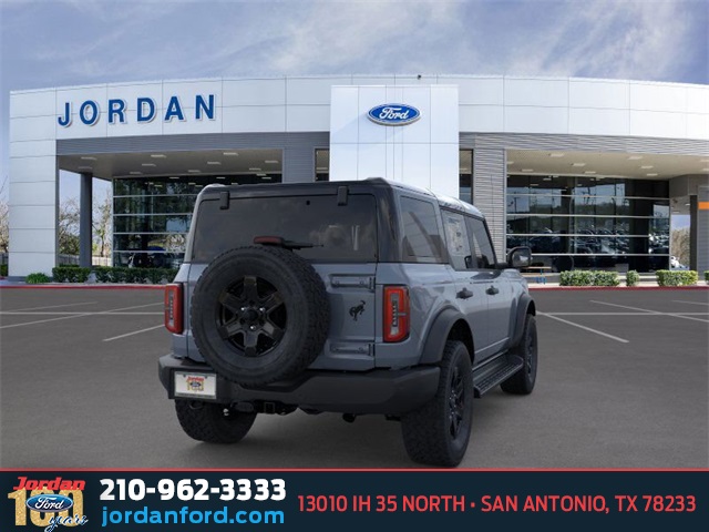 New Car 2025 Ford Bronco  Outer Banks For Sale Under $60,000 In San Antonio, Texas