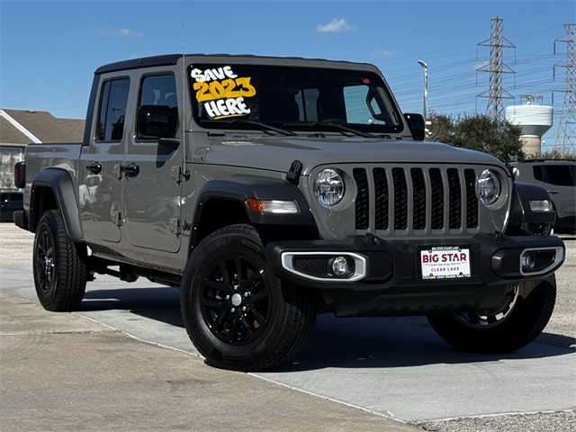 2023 Jeep Gladiator Sport - 1