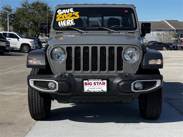2023 Jeep Gladiator Sport - 3