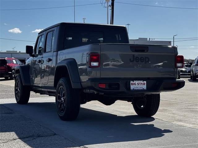 2023 Jeep Gladiator Sport - 7