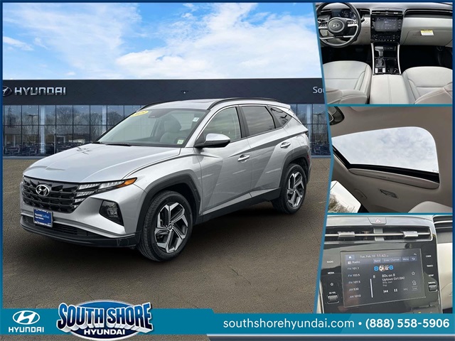 2023 Hyundai Tucson SEL AWD