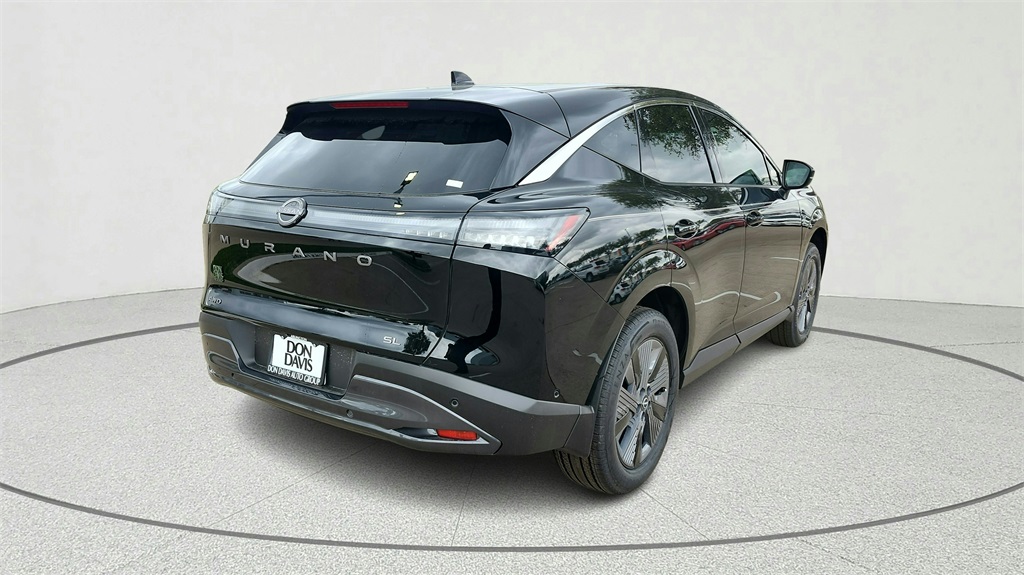 2026 Nissan Murano