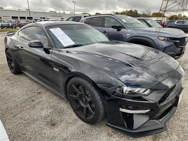 2023 Ford Mustang GT Premium Fastback RWD
