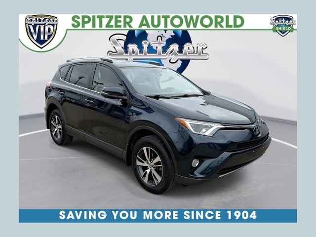 2017 Toyota RAV4 XLE AWD