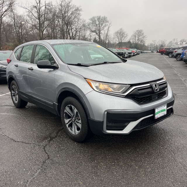 2020 Honda CR-V Touring AWD