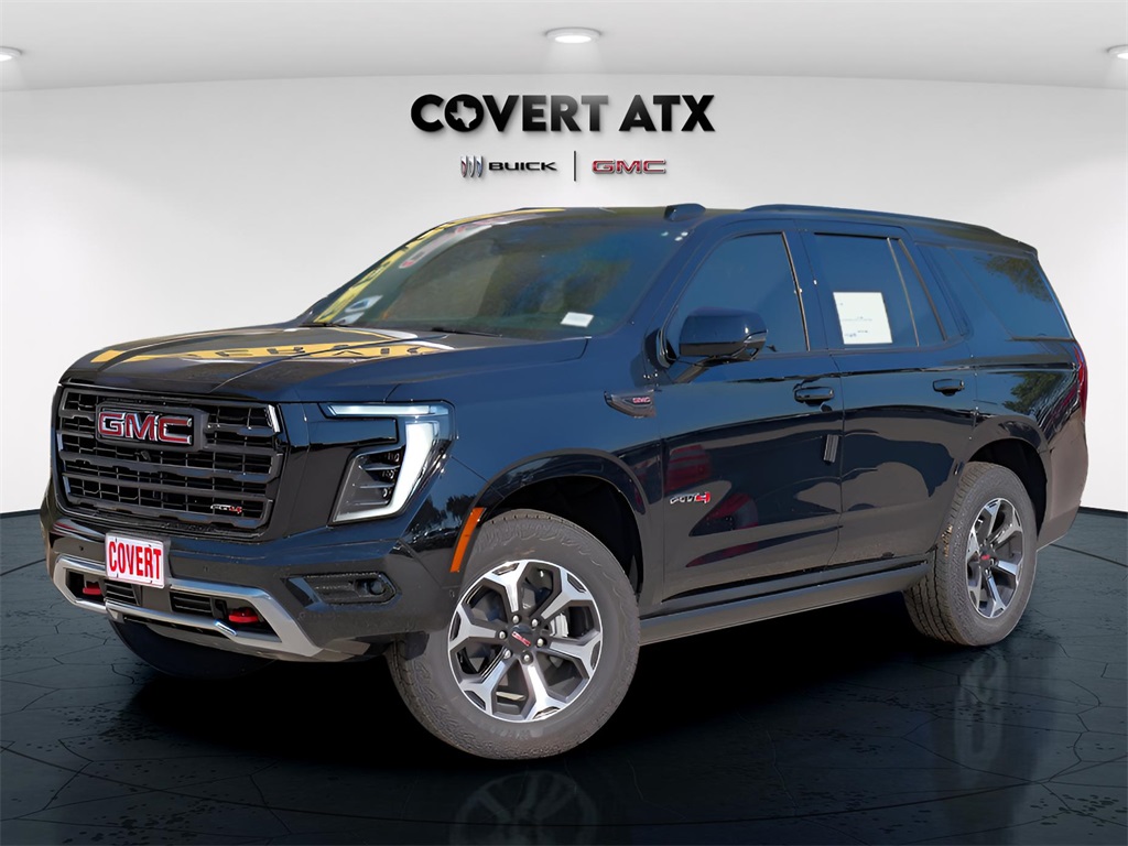 New Car 2025 Gmc Yukon  At4 Ultimate For Sale Under $110,000 In Austin, Texas