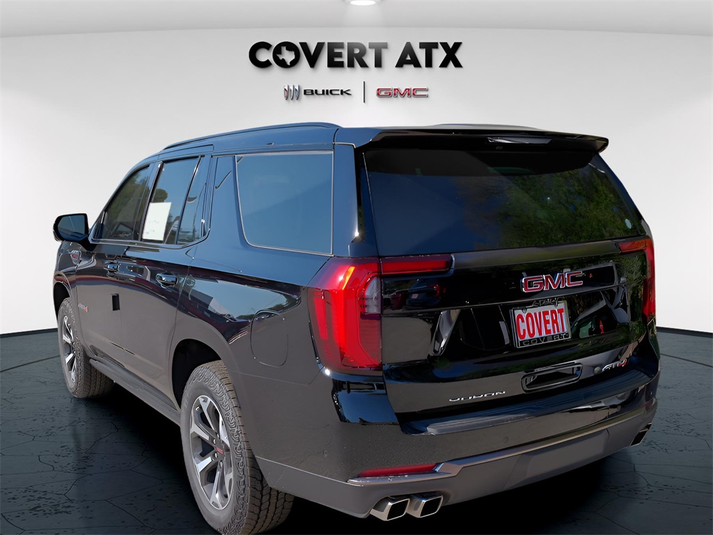 New Car 2025 Gmc Yukon  At4 Ultimate For Sale Under $110,000 In Austin, Texas