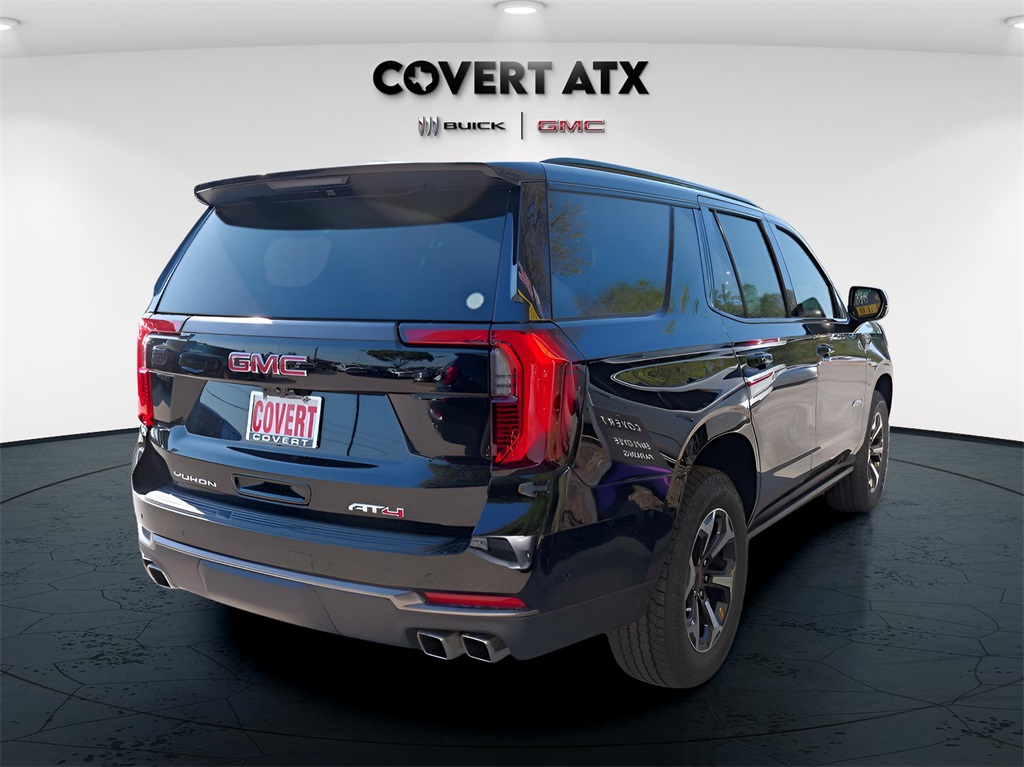 New Car 2025 Gmc Yukon  At4 Ultimate For Sale Under $110,000 In Austin, Texas