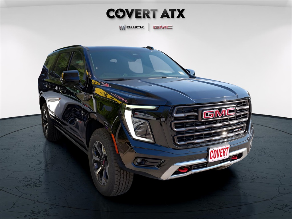 New Car 2025 Gmc Yukon  At4 Ultimate For Sale Under $110,000 In Austin, Texas