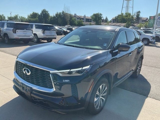 /2024 INFINITI QX60