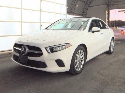 2019 Mercedes-Benz A-Class A 220's photo