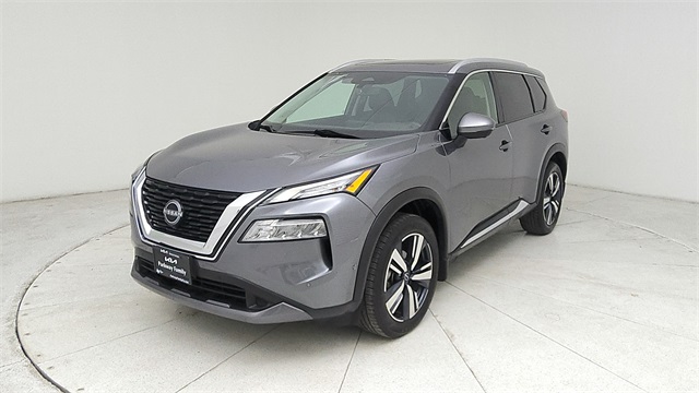 2023 Nissan Rogue SL - 0
