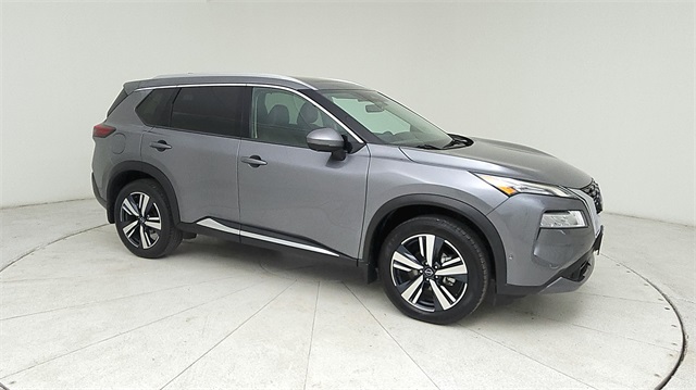 2023 Nissan Rogue SL - 2