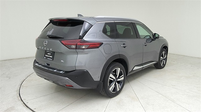 2023 Nissan Rogue SL - 4