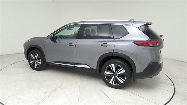 2023 Nissan Rogue SL - 6